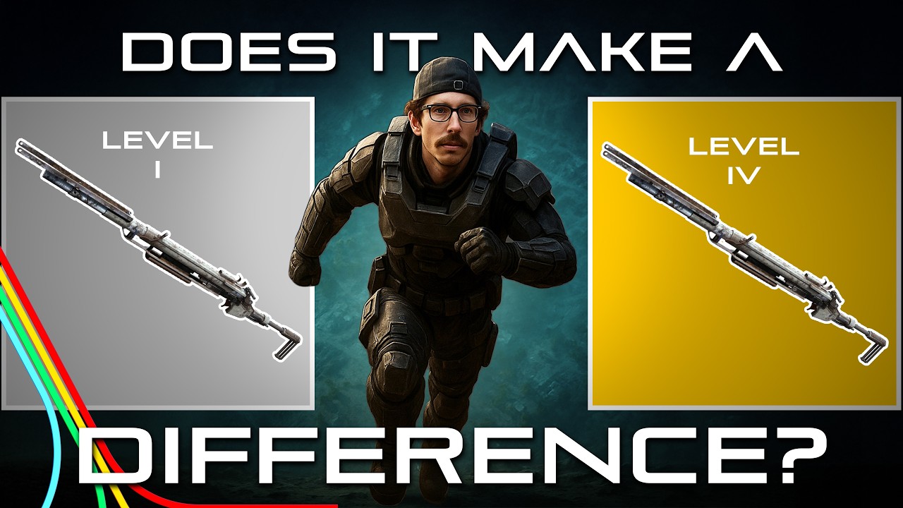 Ferro I vs Ferro IV - How Much Difference Does It Make?!