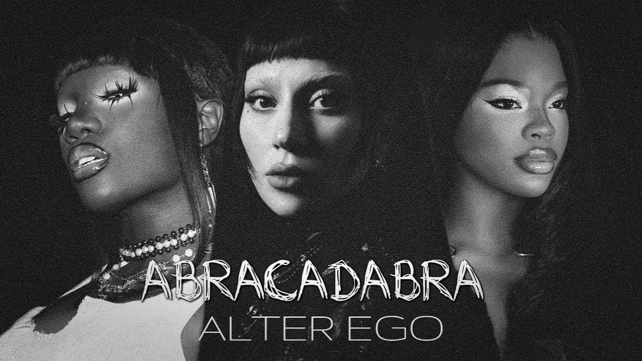 Doechii,JT,Lady Gaga - ABRACADABRA x ALTER EGO MASHUP | MBMMIXES16