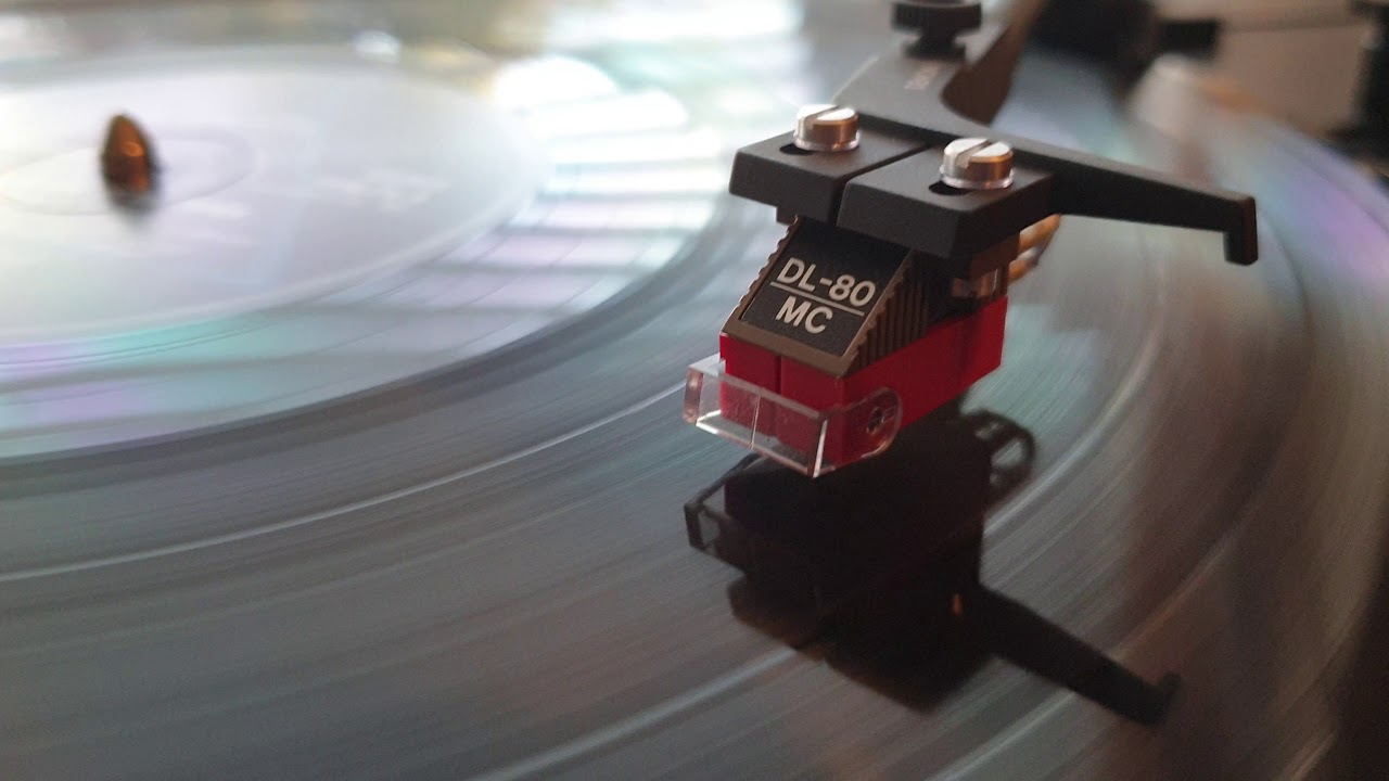 Denon MC vs. MM cartridge