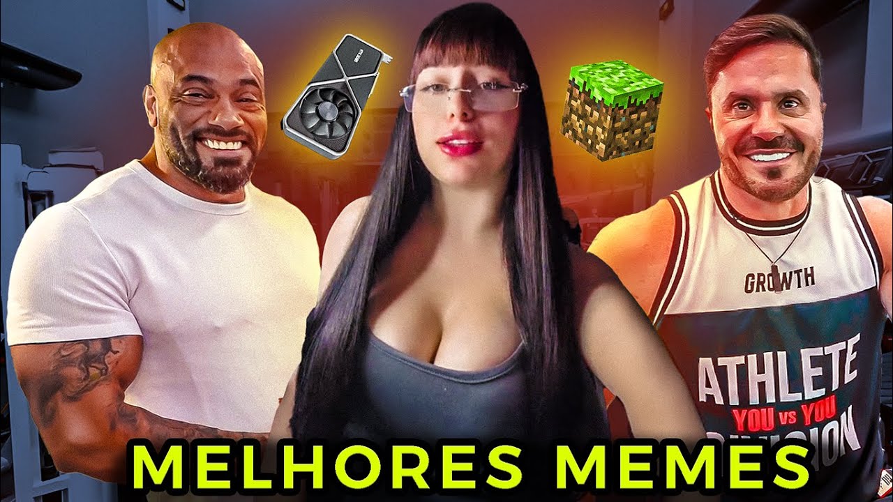OS MELHORES MEMES da MAROMBA (só meme dodói kkj)
