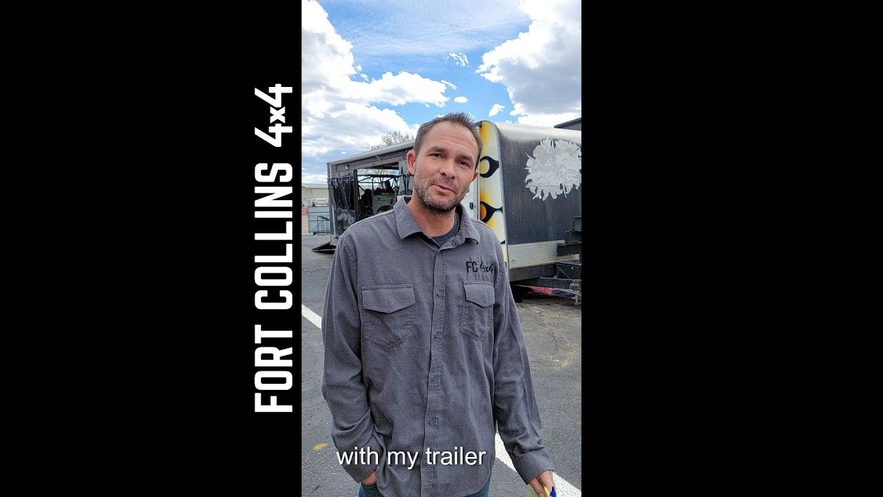 TOWING ESSENTIALS - Be Tow Ready - Fort Collins 4x4, Ross Houk