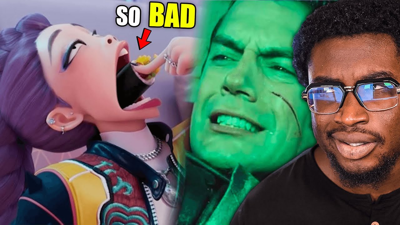 Movies That Actually Made Me Mad