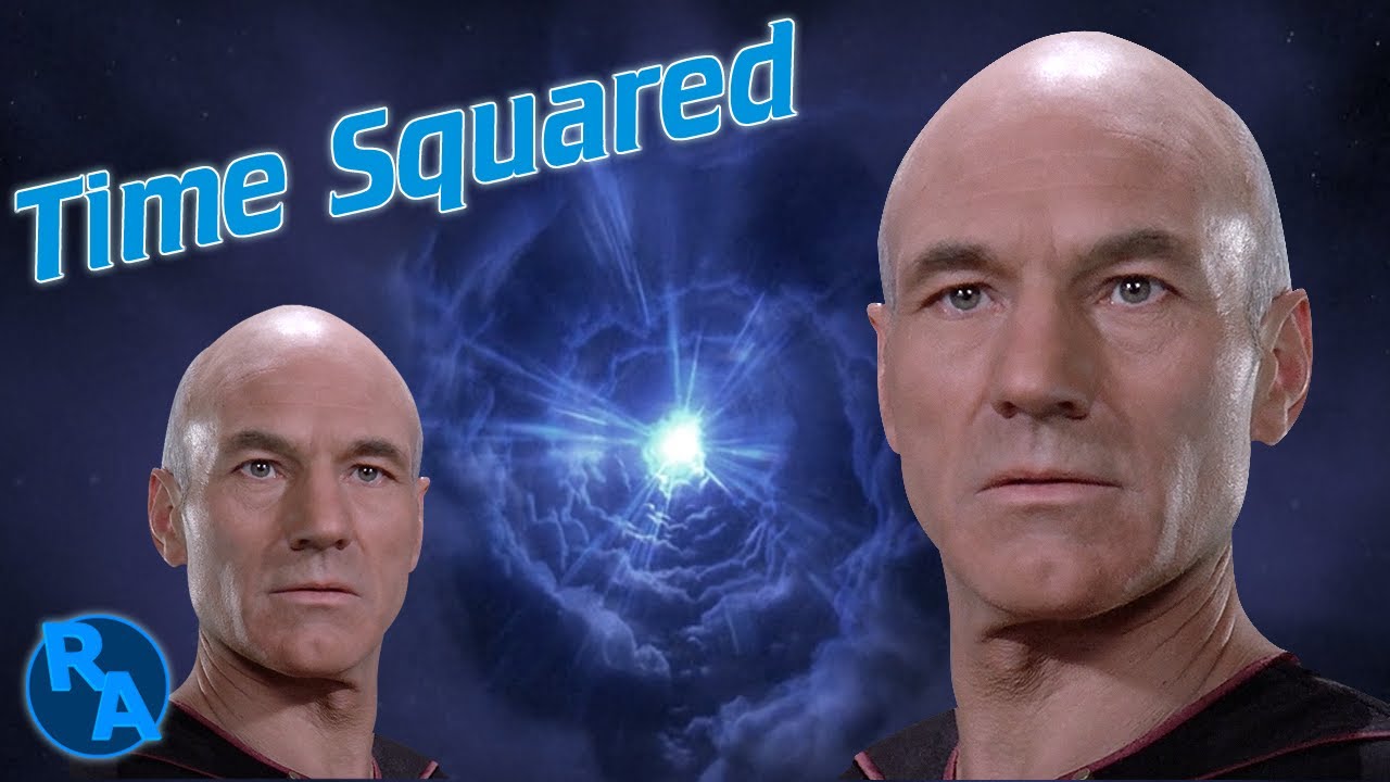 Star Trek: TNG Review - 2x13 Time Squared | Reverse Angle