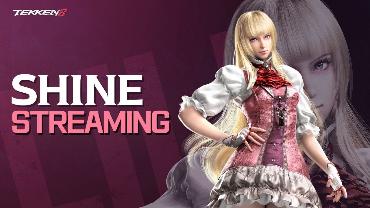 TEKKEN 8 LILI RANK 2P 연습 0204