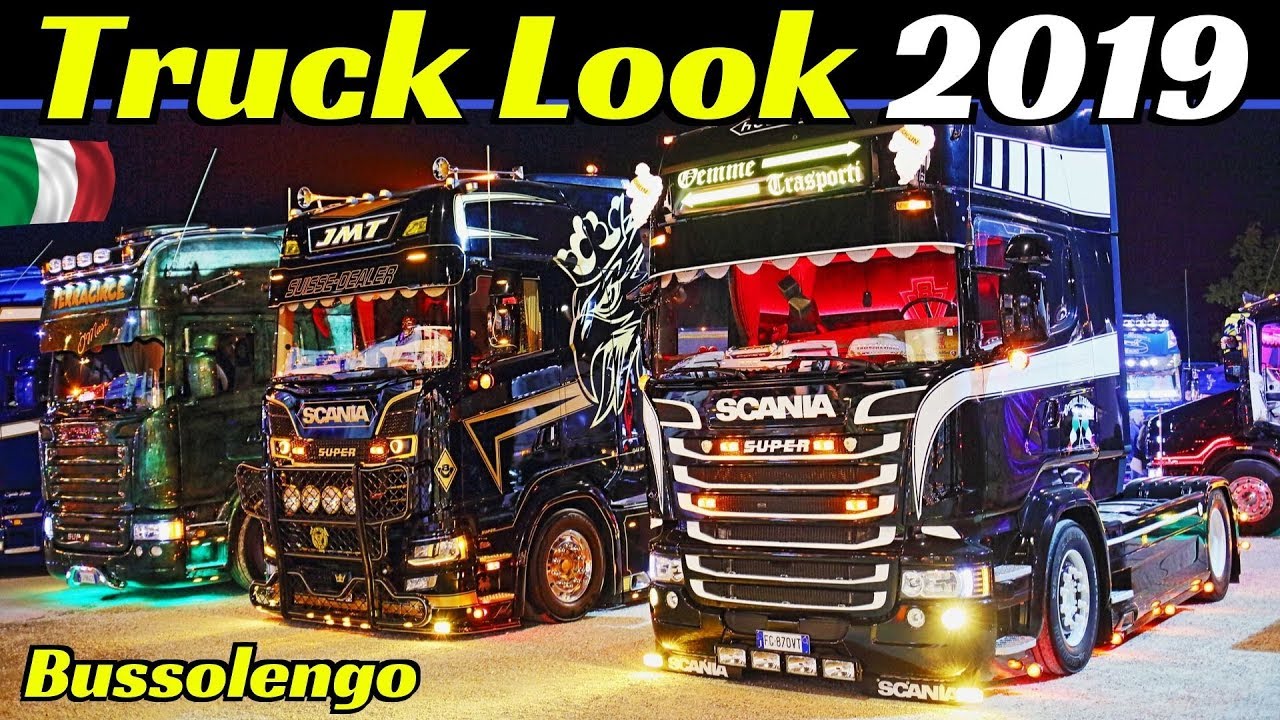 Truck Look 2019 