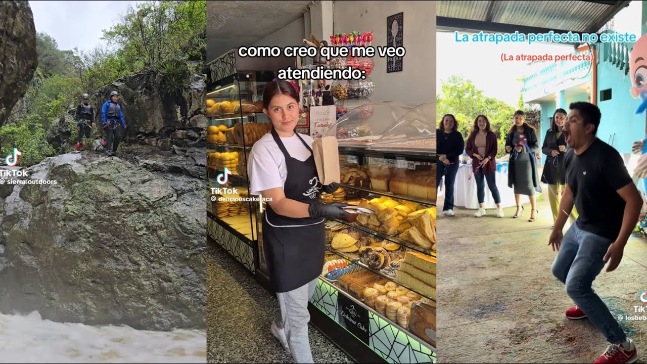 Lo mas viral # 6 aqui te lo resumo!