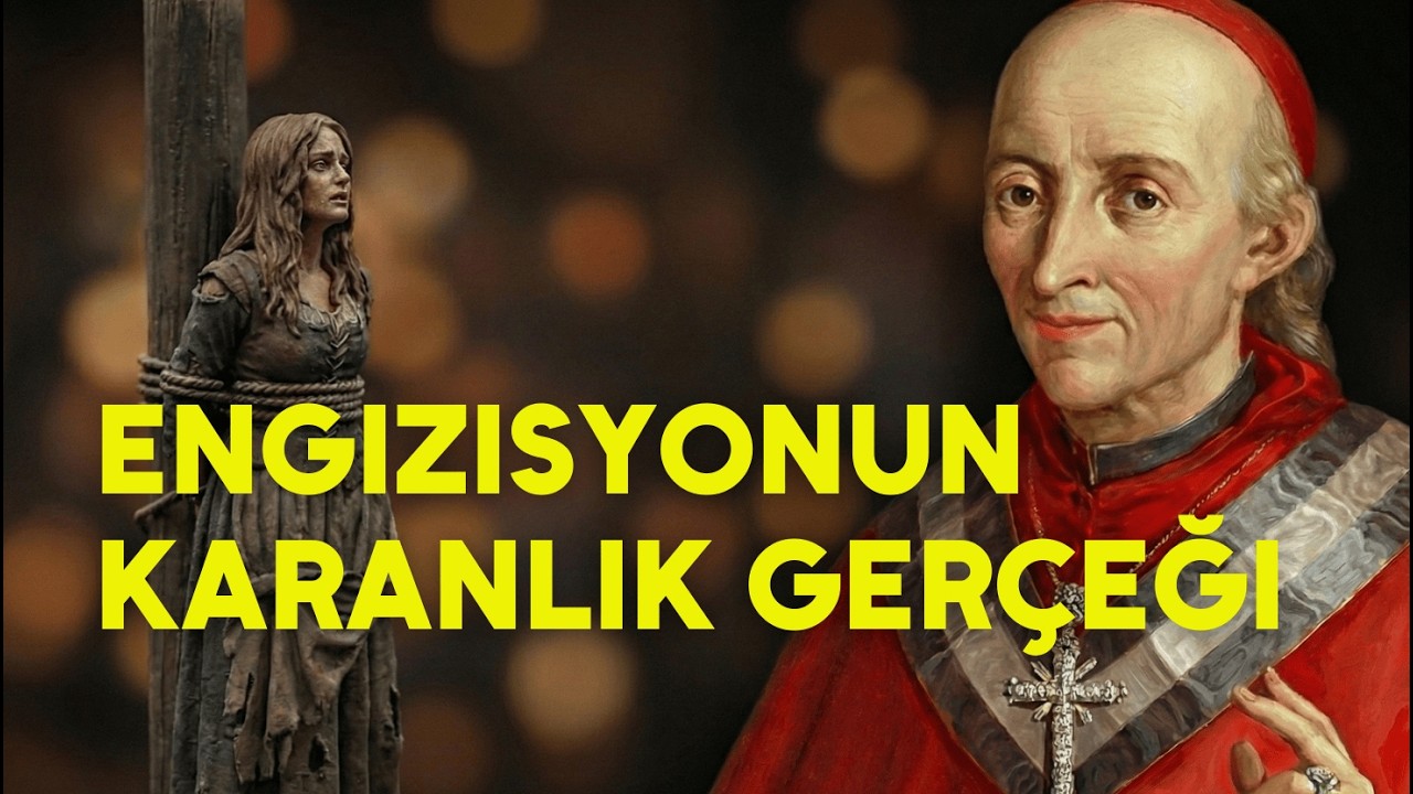 15. Yüzyılda İspanyol Engizisyonu