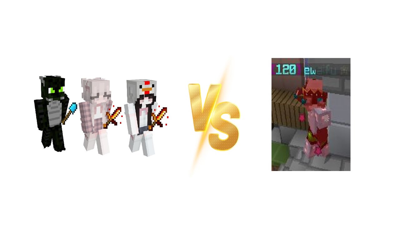 RNG Destroying OWOPIT - Hypixel Pit