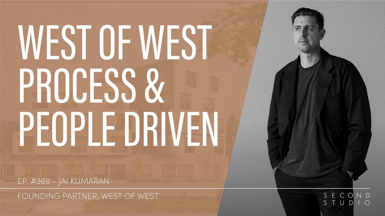 #369 - Jai Kumaran, Founding Partner, West of West