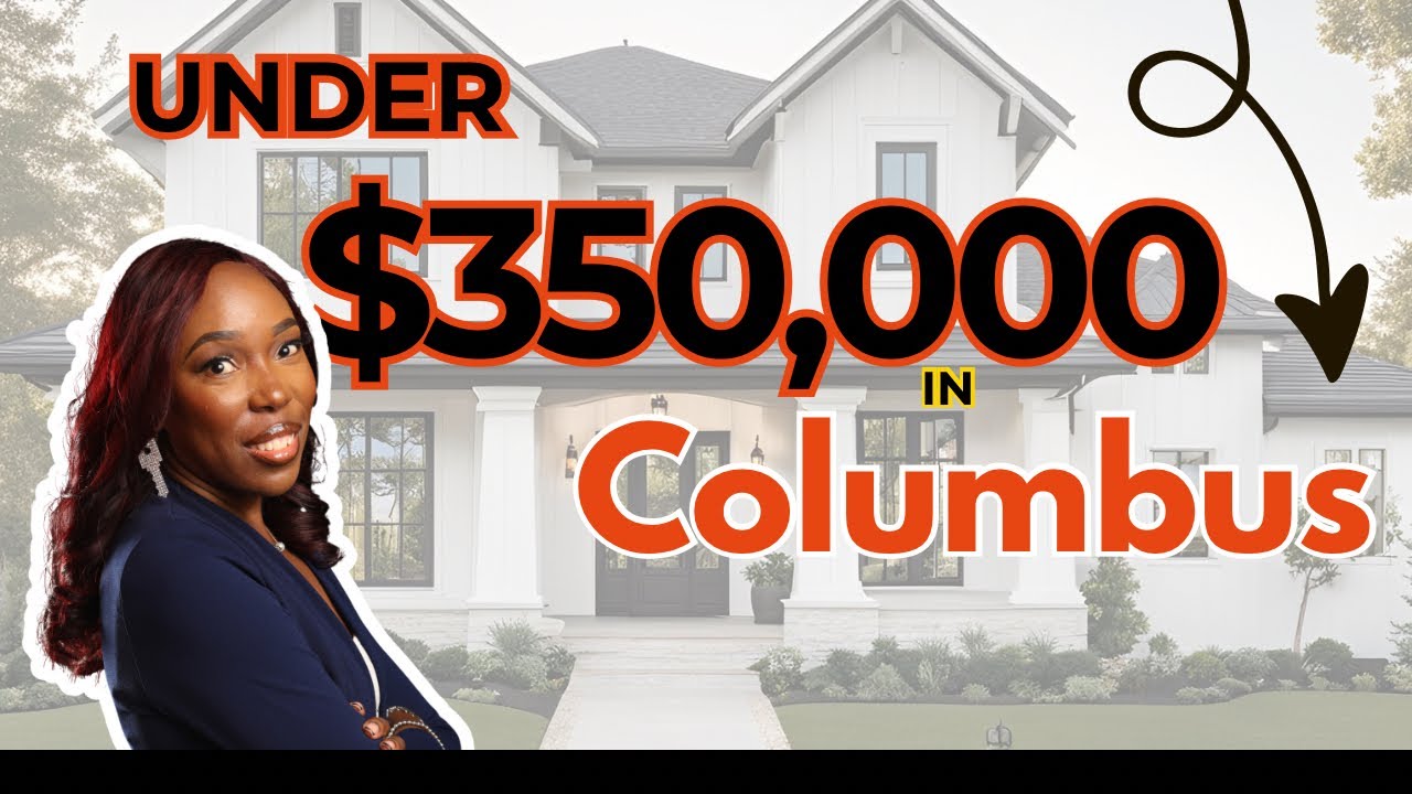 You Won’t Believe These Columbus Homes Under $350K!