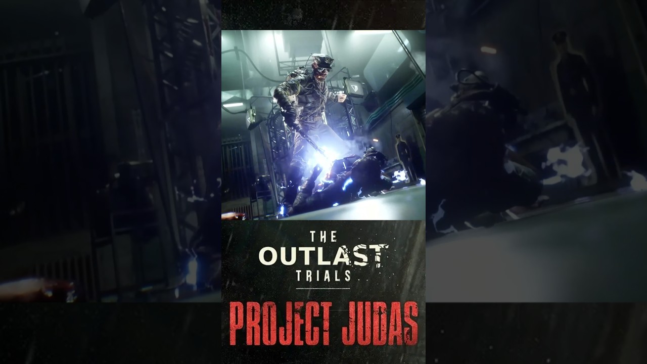 Обновление Project Judas уже доступно!