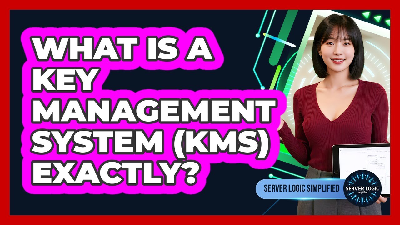 What Is A Key Management System (KMS) Exactly?