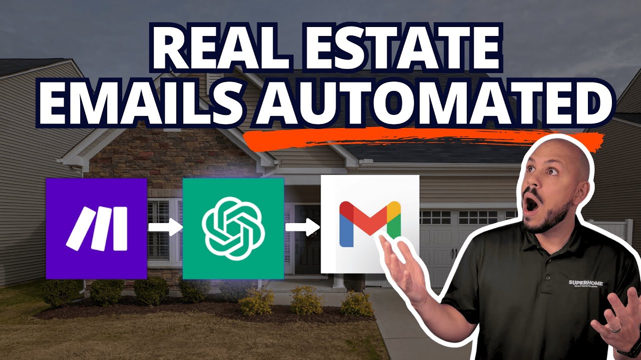 How I Automated My Email Replies with ChatGPT + Make.com (Zero Code Needed!)