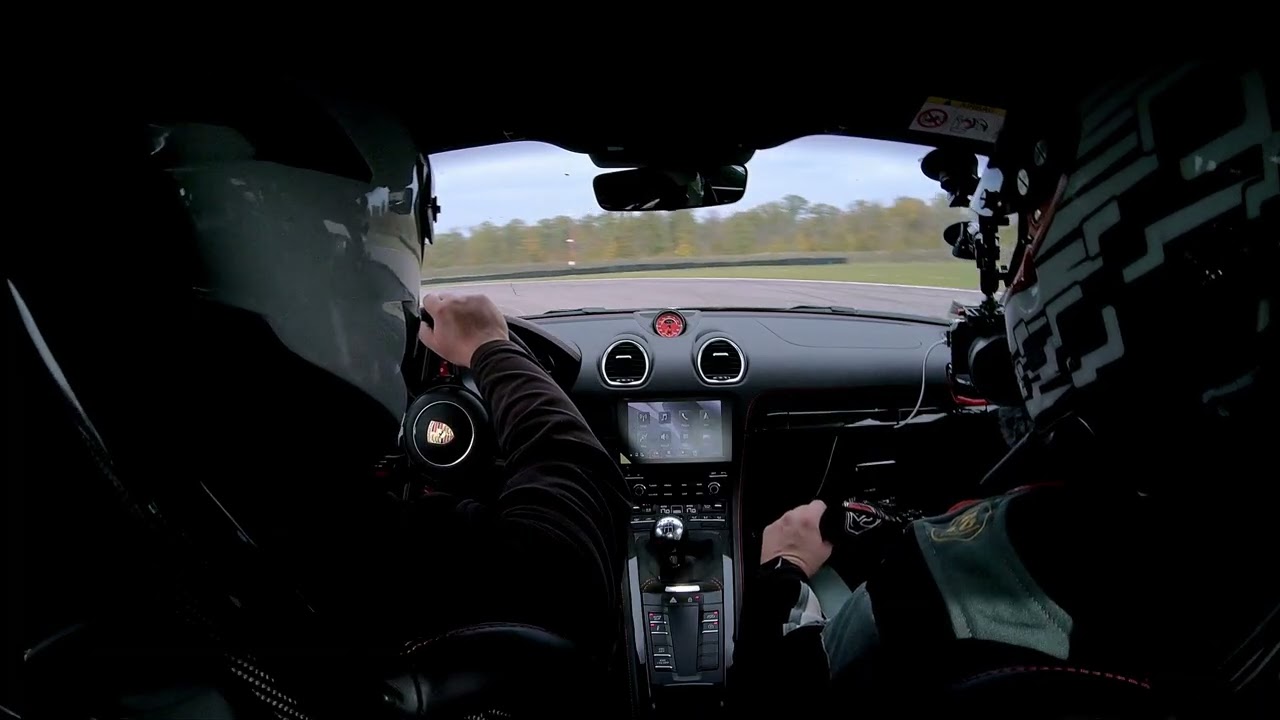 @Gautonwheels  m'a prêté son GT4 sur circuit!