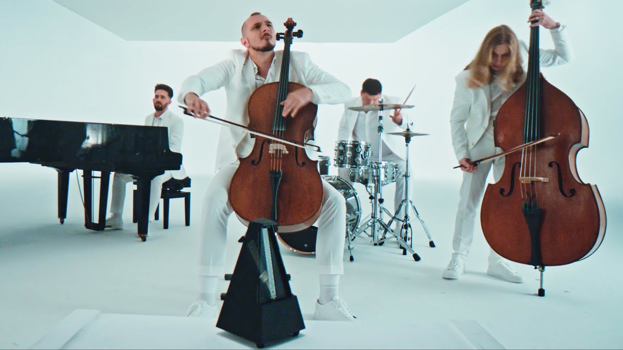 Petr &Scaron;paček & band - Believer / Imagine Dragons (official video)