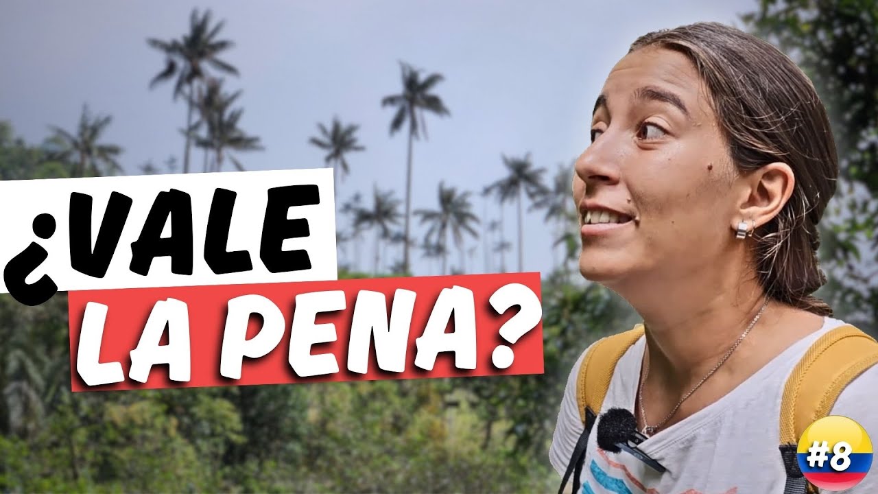 ESTE es el LUGAR MÁS VISITADO por los EXTRANJEROS en el Eje Cafetero 🤯🇨🇴 | E31T5