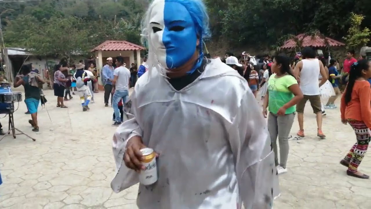 Carnaval 2022 Ixhuatlán de Madero Ver BA👿👿👿👿👿