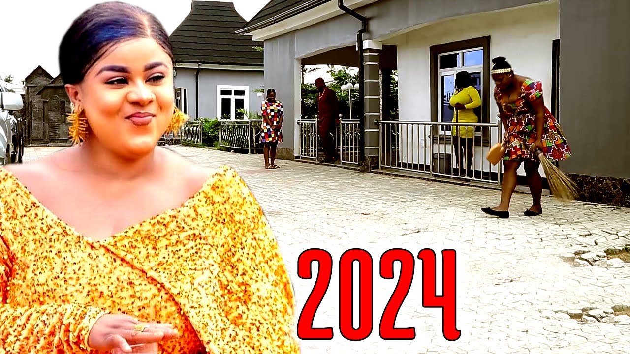 Please No Matter How Busy You Are Today Try And Watch This Interesting New Nigerian Movie - 2024 NEW