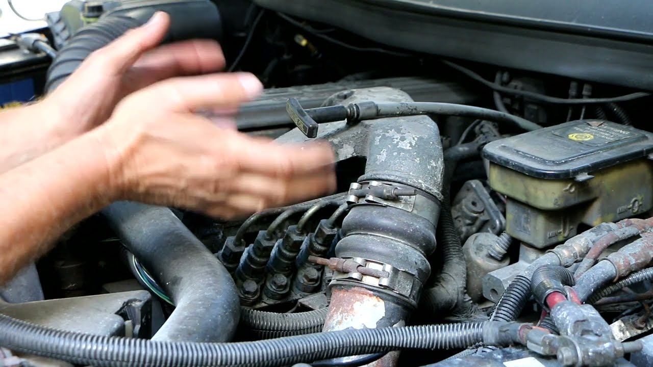 1997 Dodge Ram Cummins Fuel pressure issues
