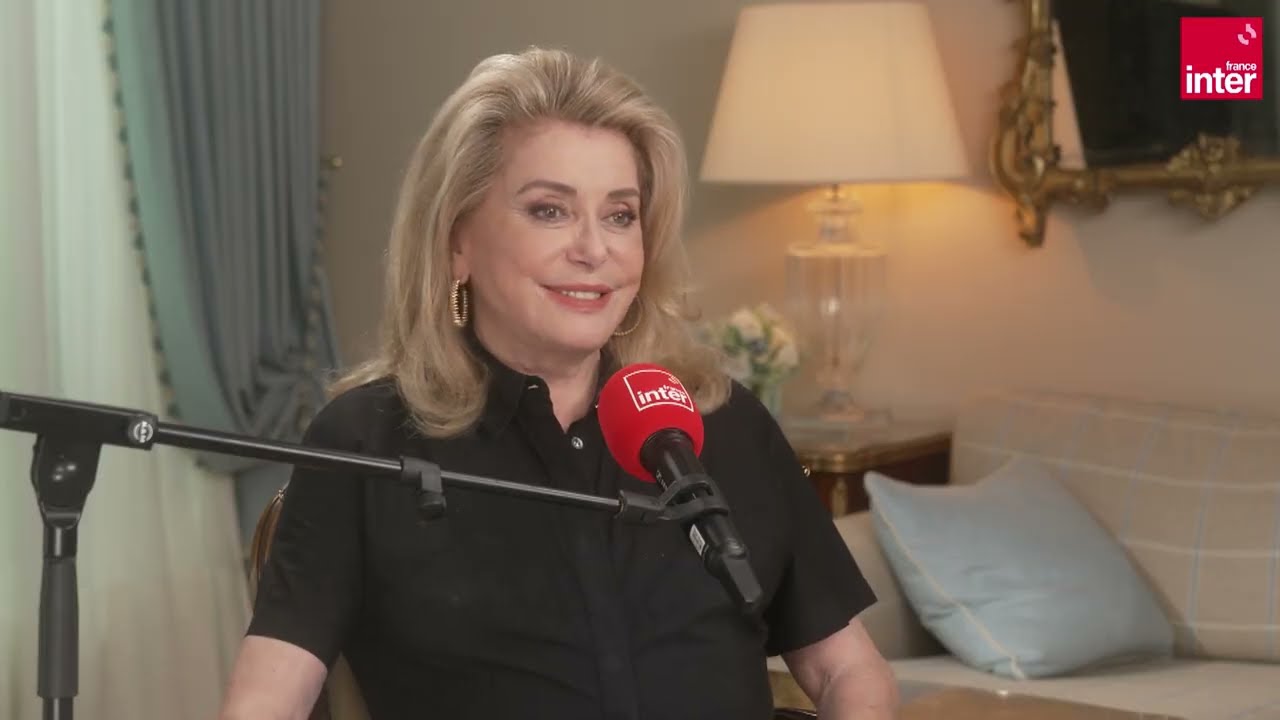 Catherine Deneuve : "Les gens doivent décider eux-mêmes, et pas être influencés par des noms connus"