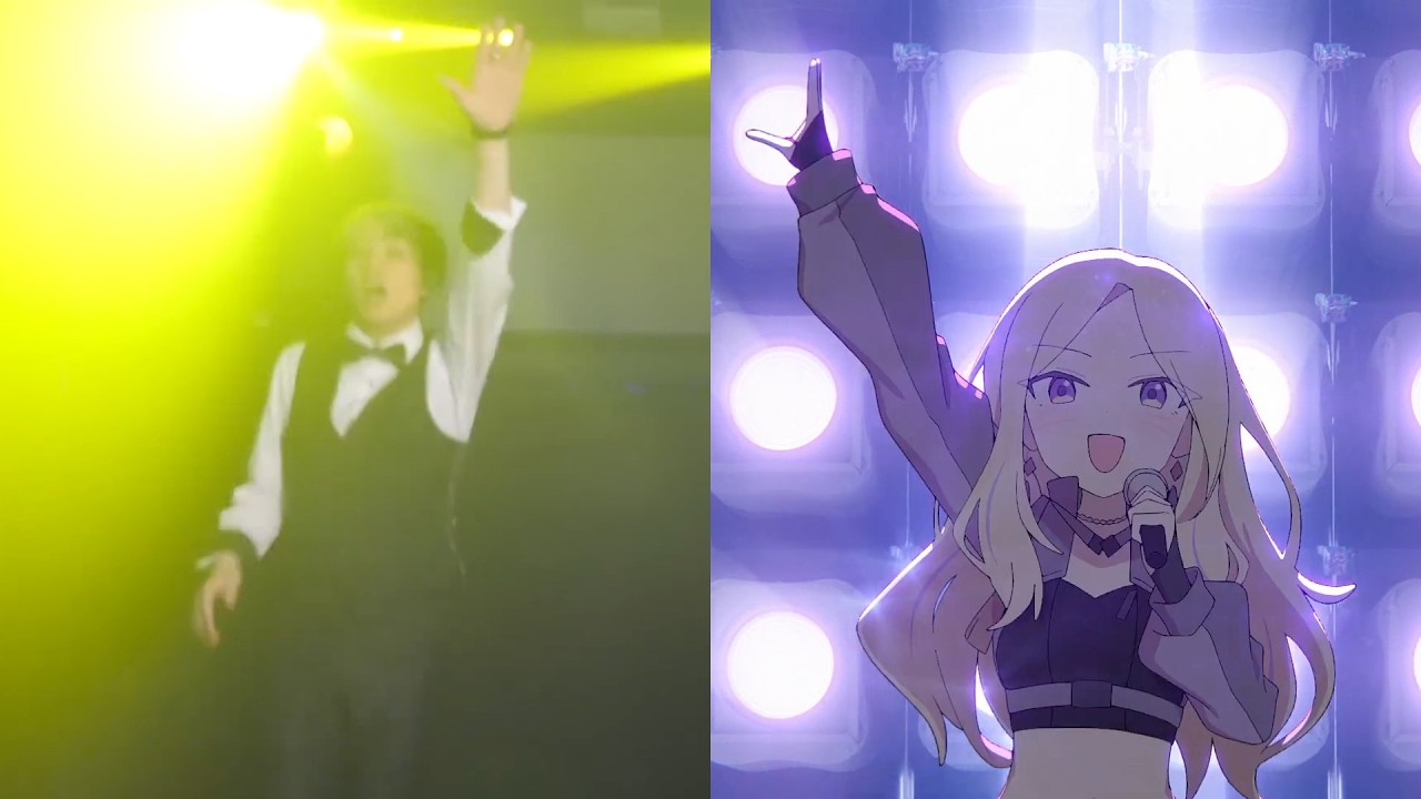 仮面武闘会はENDLESS DANCEになる