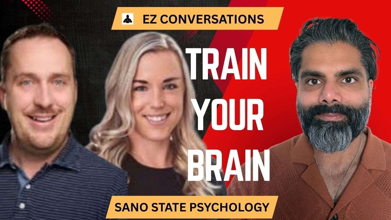 Neurofeedback Therapy Explained: A Non-Invasive Path to Mental Health | Blake Ausmus & Kayla Taylor