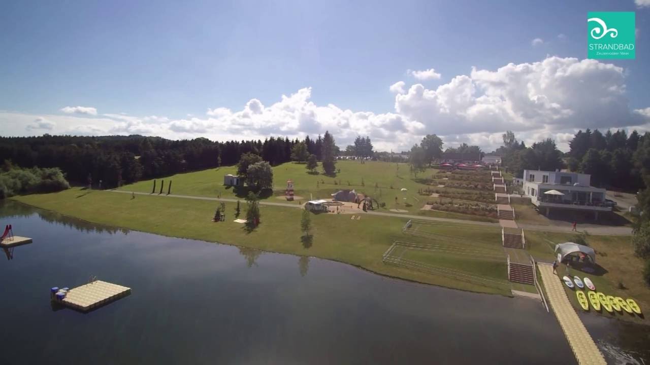Er&ouml;ffnungstag Strandbad Zeulenrodaer Meer