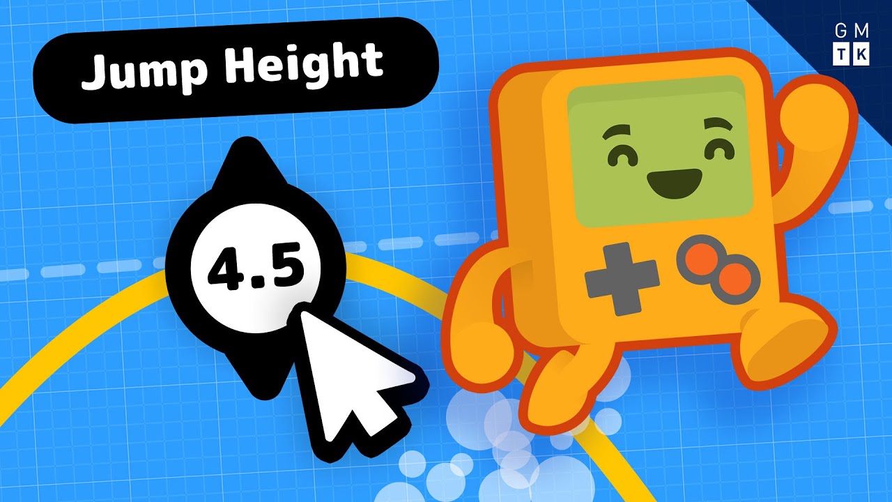 Can you fix this platformer?