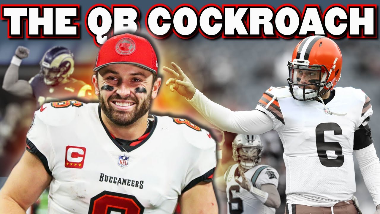 How Baker Mayfield Resurrected His Crazy NFL Career