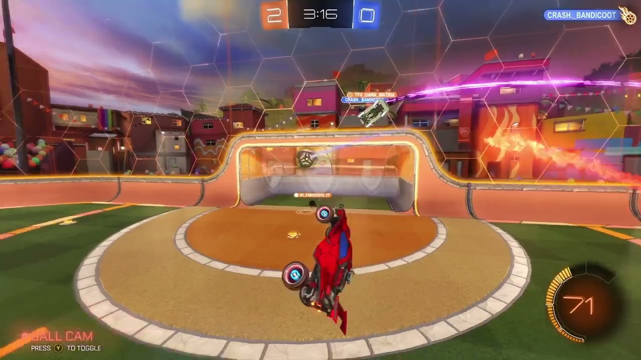 The Return To Rocket League Episode Forty-Nine