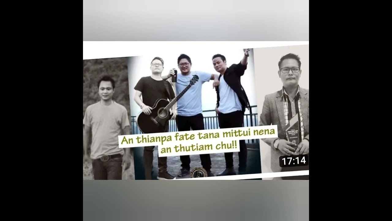 Joseph Zaihmingthanga hlimthla thenkhat te. A hla ngaihthlak pahin..
