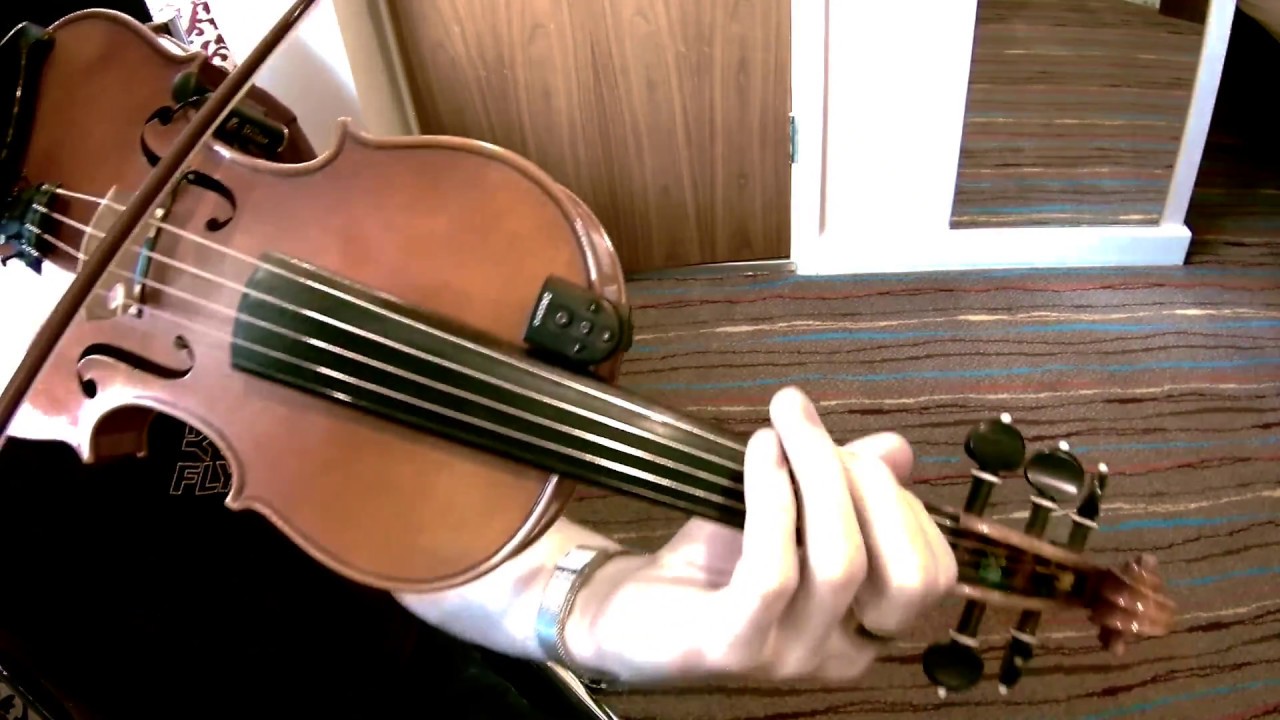 Fiddle Chop Rhythms - Niall Murphy