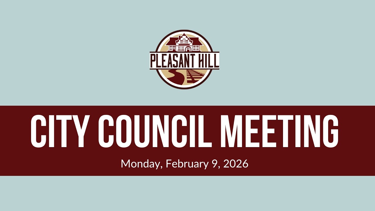 February 9, 2026 City Council Meeting