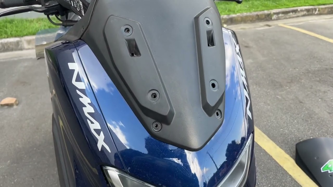TROCA DA BOLHA DA  NMAX 160