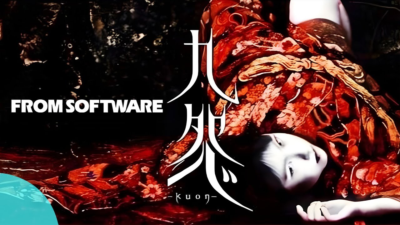 Before Bloodborne, FromSoftware Made This Nightmare | Ku-On