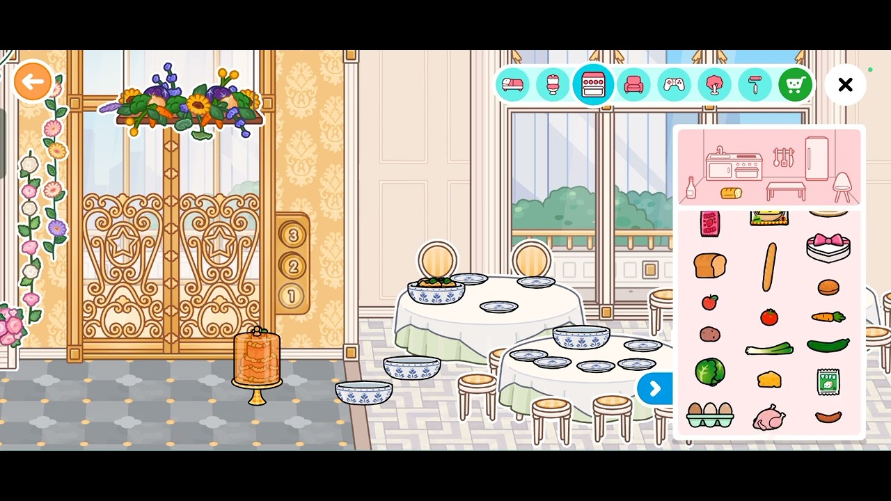 বিয়ের ডেকোরেশন পার্ট 3 