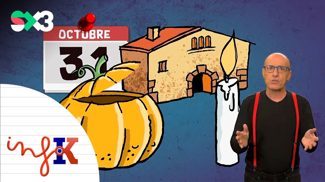 Anem de castanyada o de Halloween? | InfoK