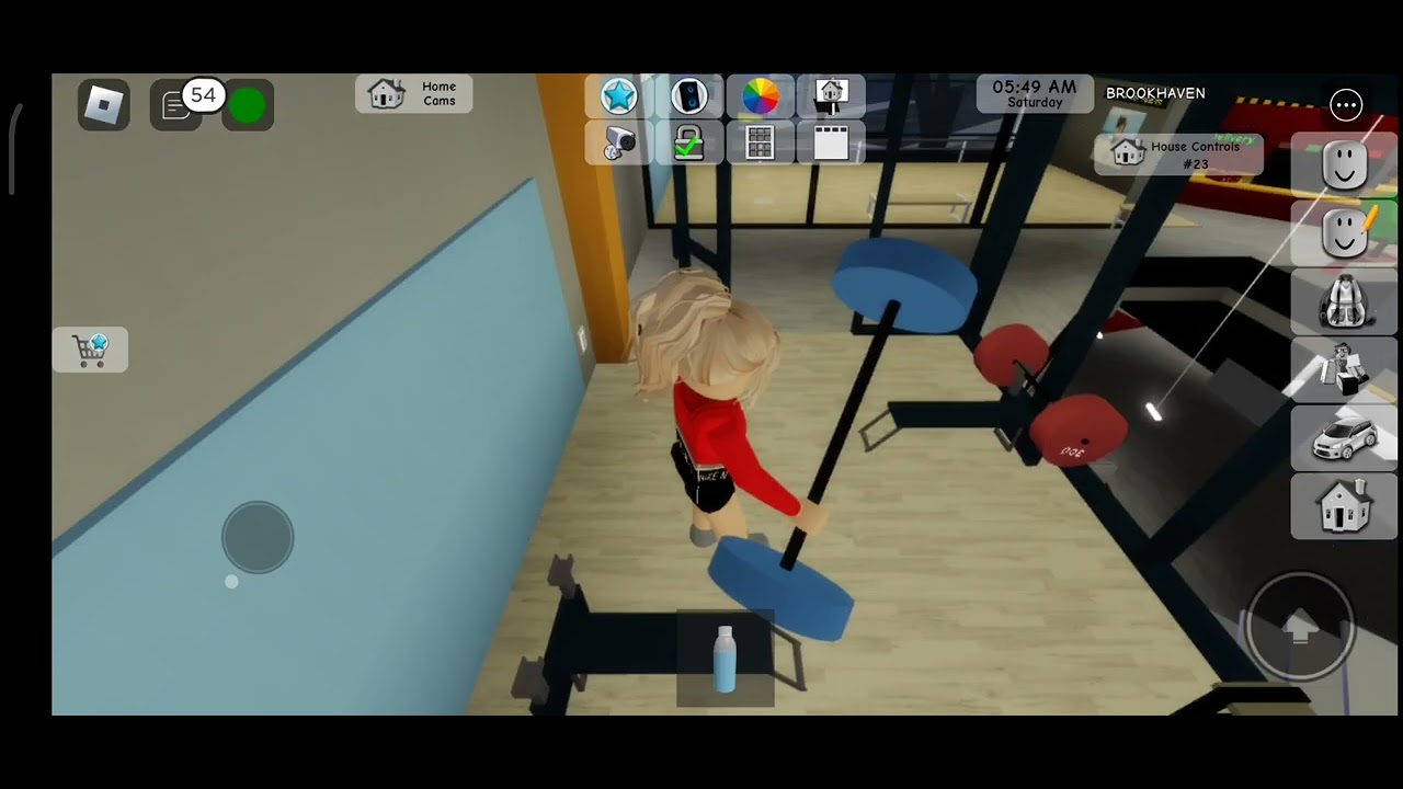 #MyMorningRoutineInBrookhaven#RPRoblox#RobloxCommunity