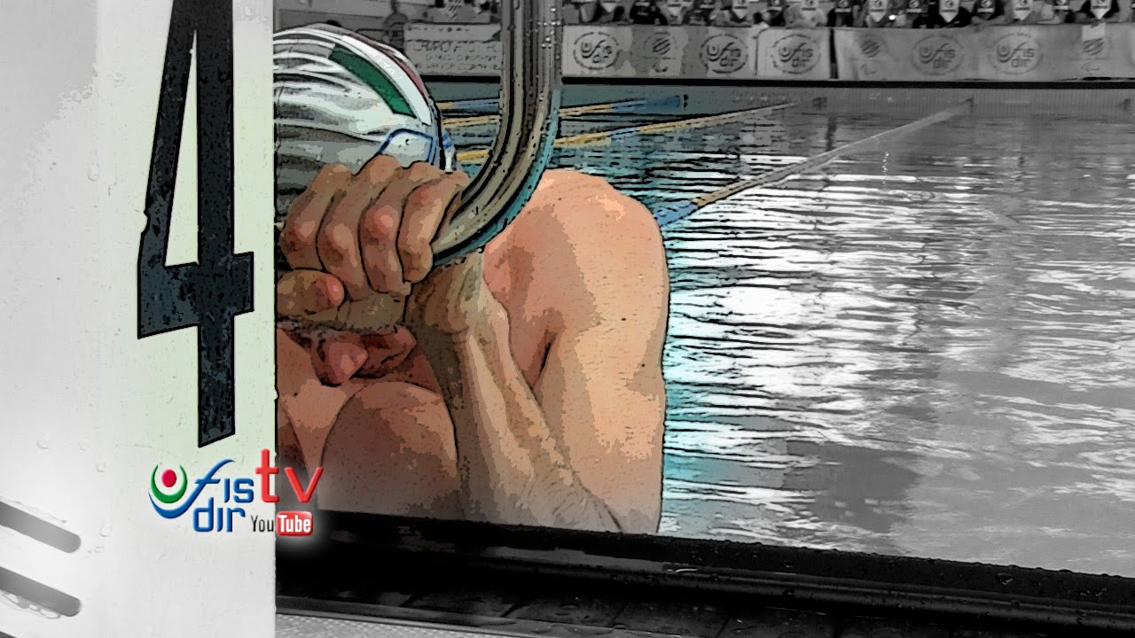 FISDIR TV - Campionato Italiano Nuoto Vasca Corta 2016