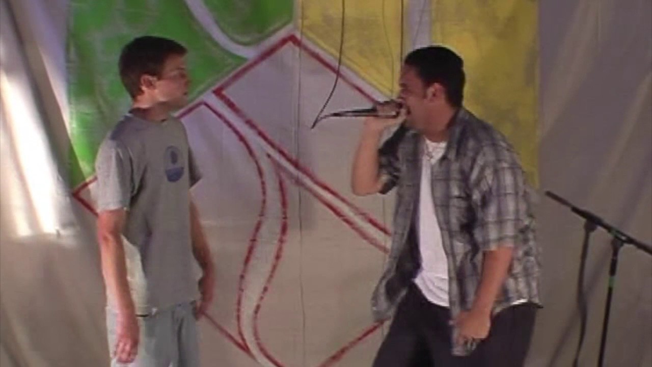 The Saurus vs Franco - MindGames 2005
