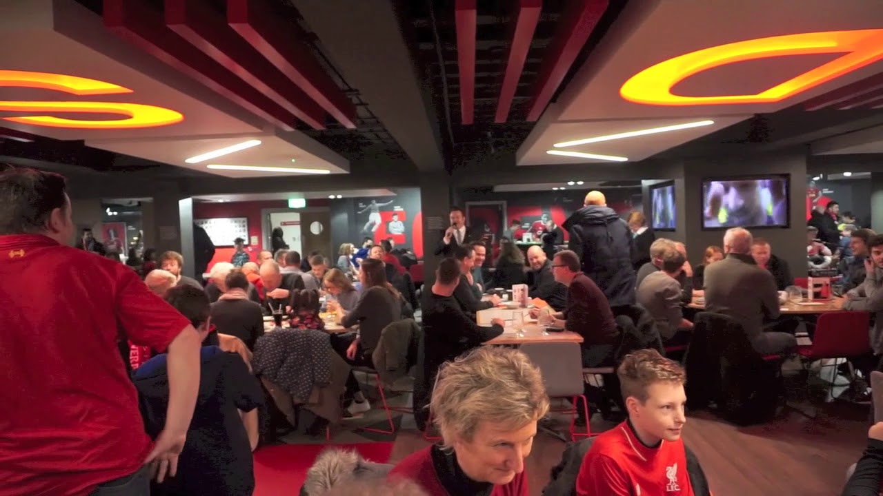 Hospitality -  Package REDS Bar