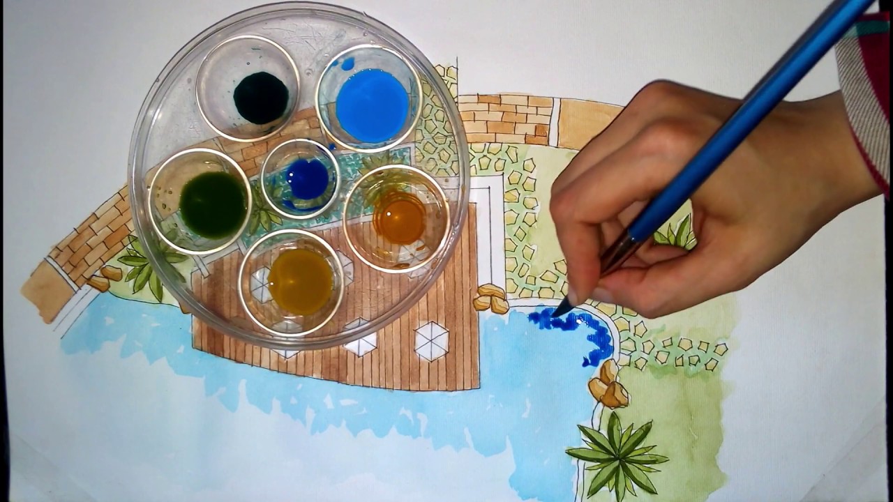water color presentation 3