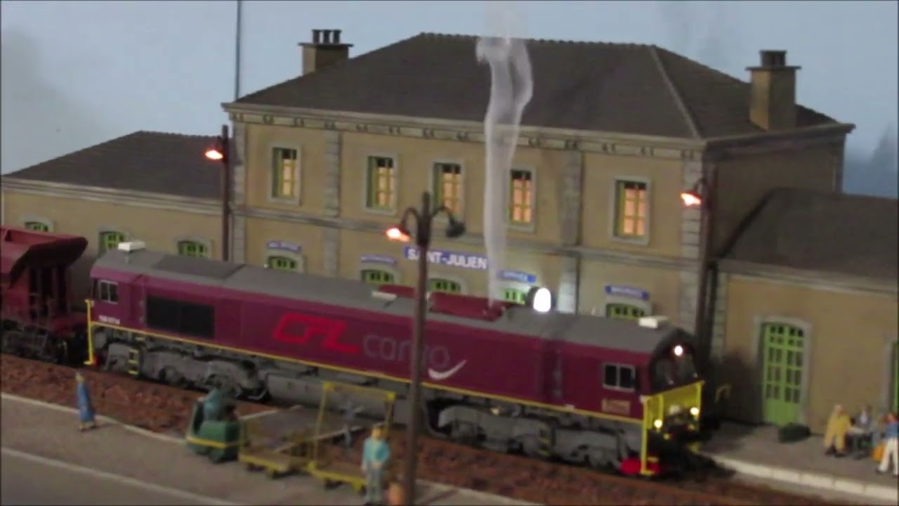 CLASS 66 TRIX