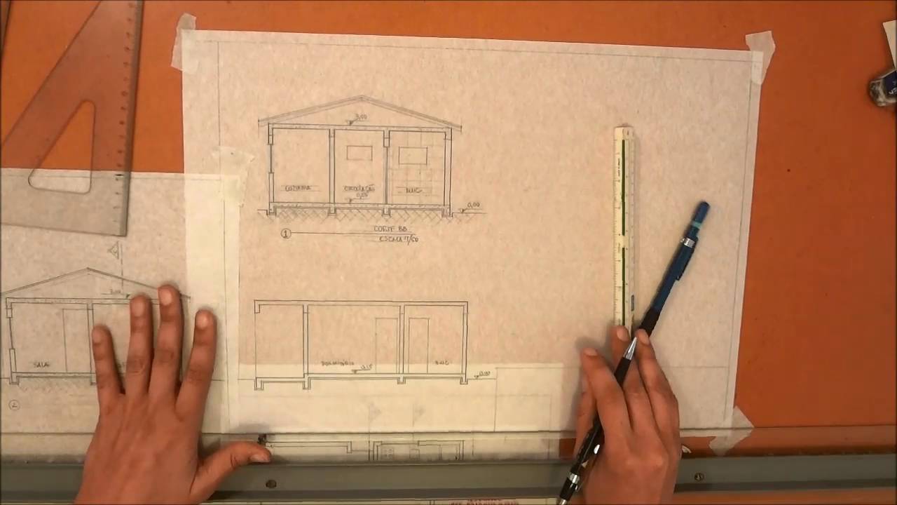 Video Corte CC - Arq. Prof. Gisele Vieira