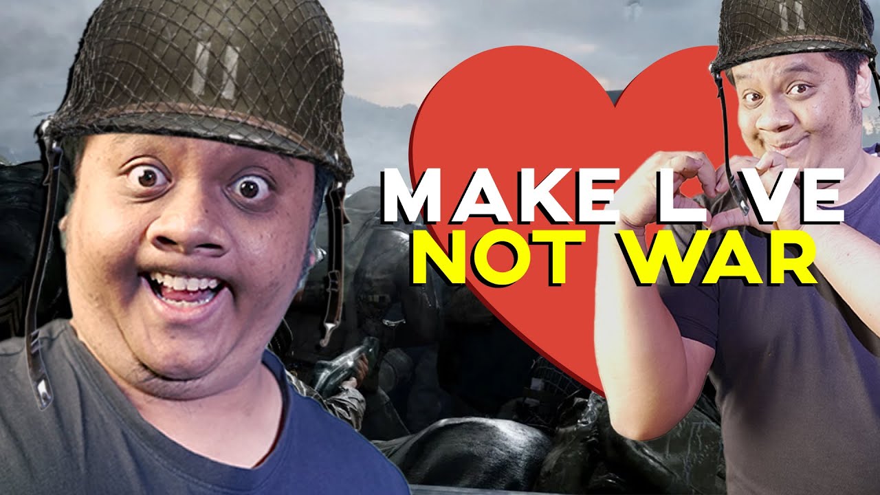 Call of Duty mobile NGAKAK ABIS - Keluarga Bencana