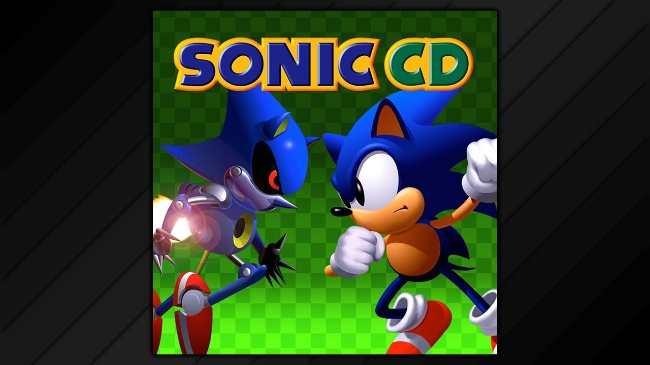 Sonic CD Soundtrack (1993)