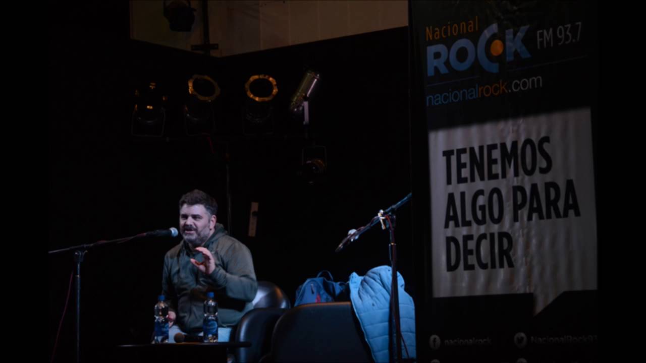 Cinerama: Charla de cine con Seba de Caro 2