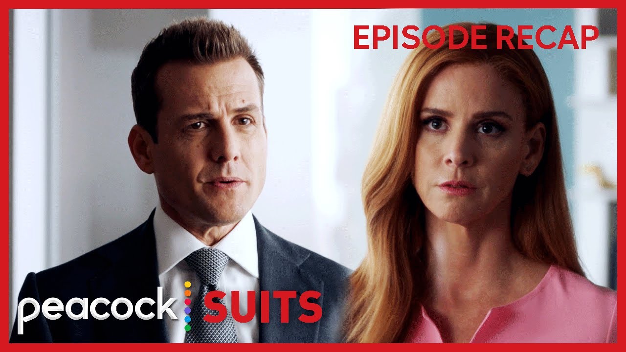 Dirty Trades and Dirty Deals | S08 E13 | Suits