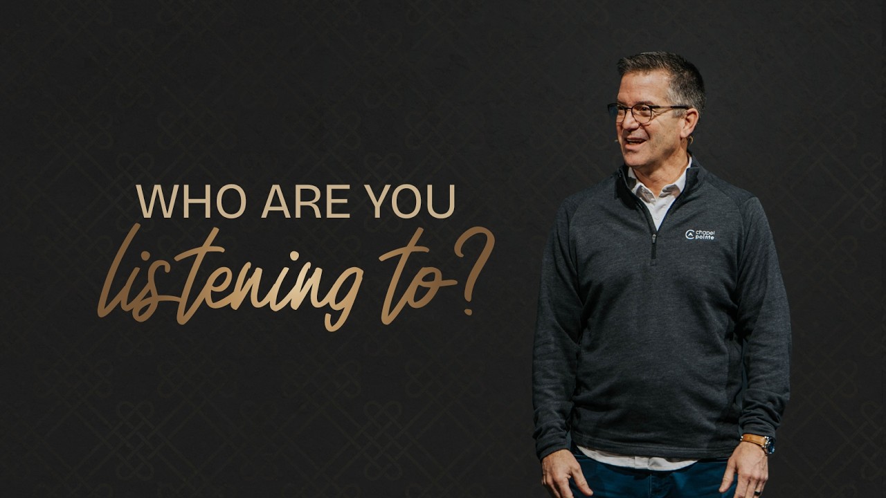 Cultivating Spiritual Discernment | Joel Wayne