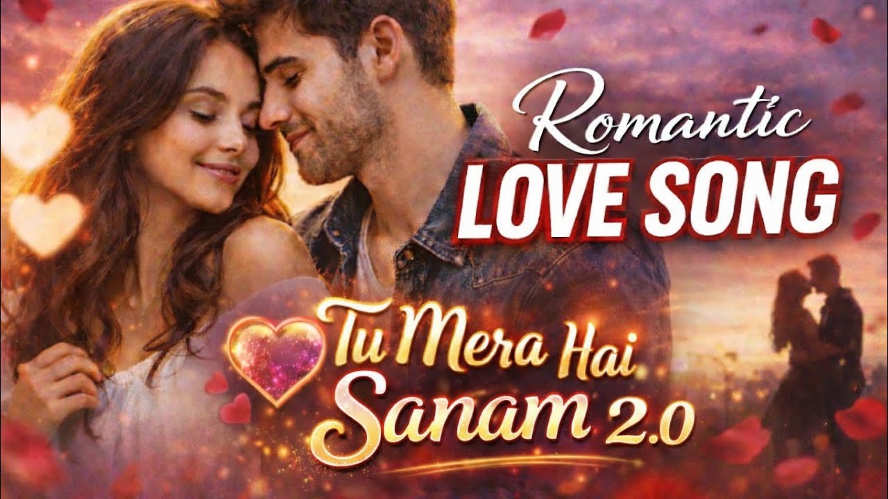 Tu Mera Hai Sanam 2.0 || New Hindi Song|| New song 2026 || DS-SERIESMUSIC 